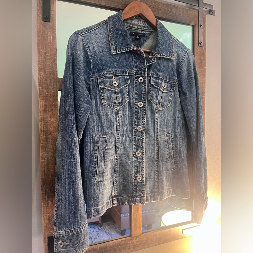 Tommy Hilfiger Jean Jacket